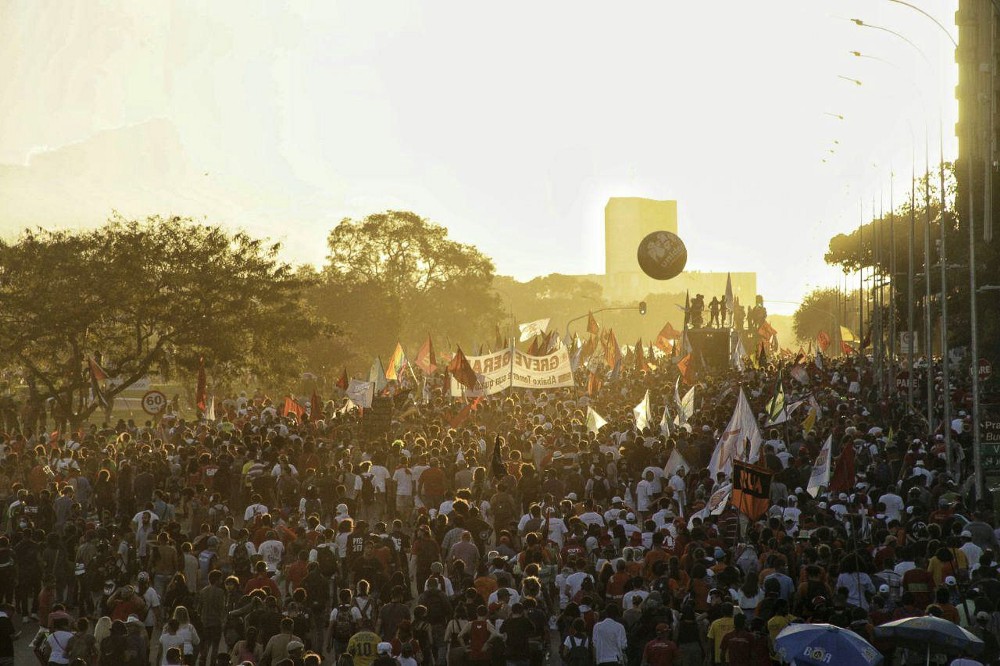Foto: Mídia NINJA