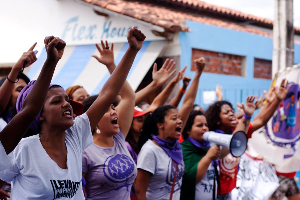 Foto: Levante Popular da Juventude