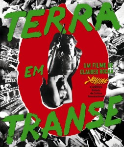 Terra em Transe - Glauber Rocha