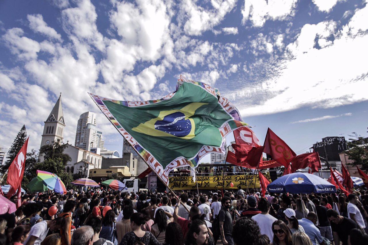 Foto: Diretas Já