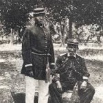 Caciques Terena na guerra