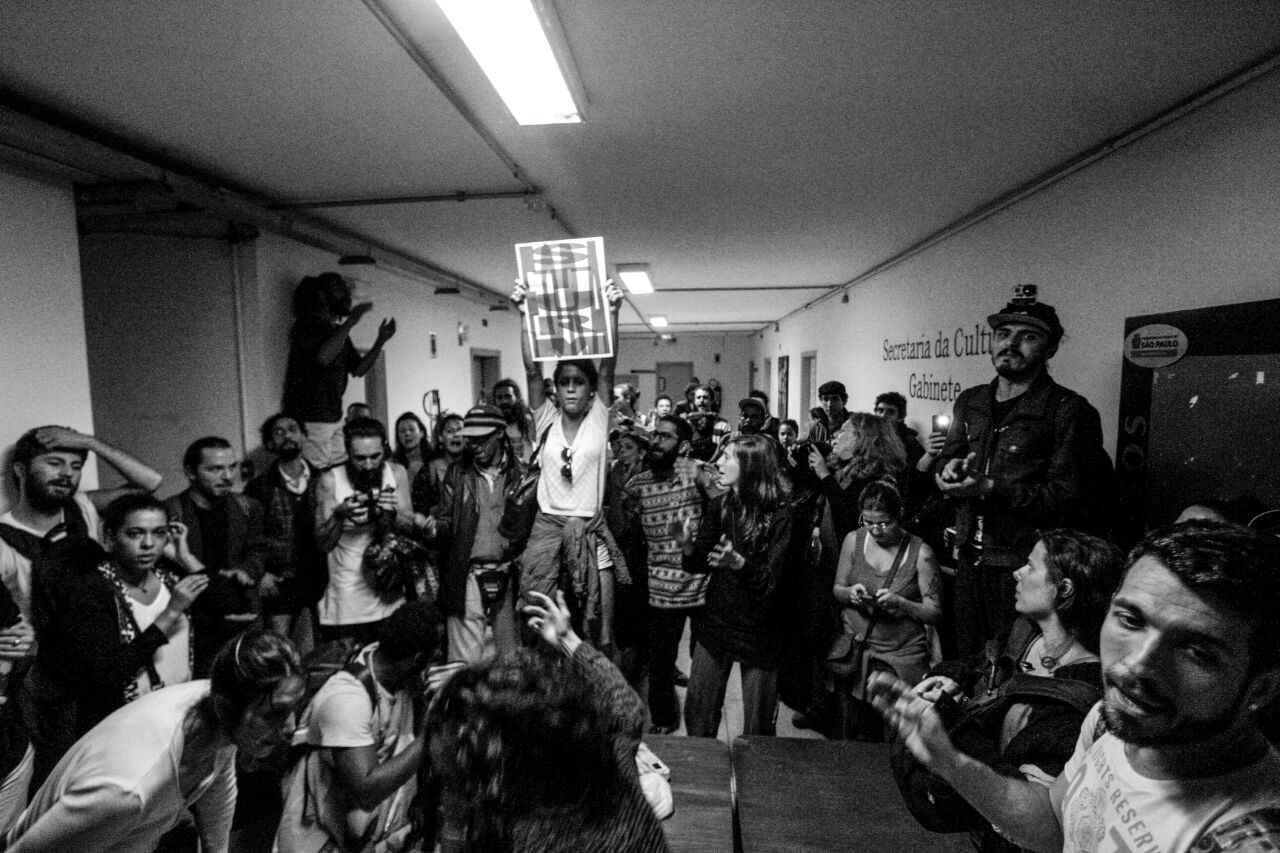 Foto: Marcelo Rocha / Mídia NINJA