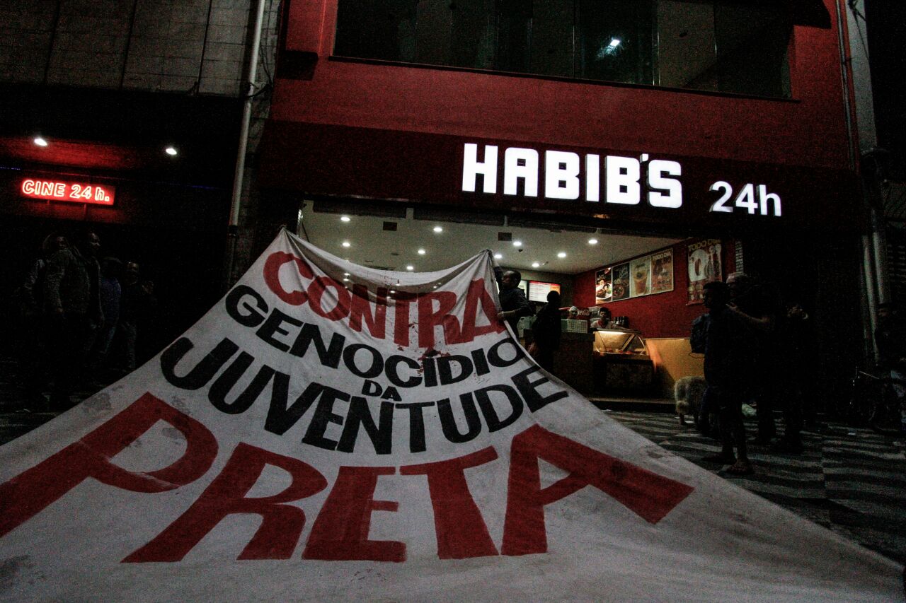 Foto: Marcelo Rocha / Mídia NINJA
