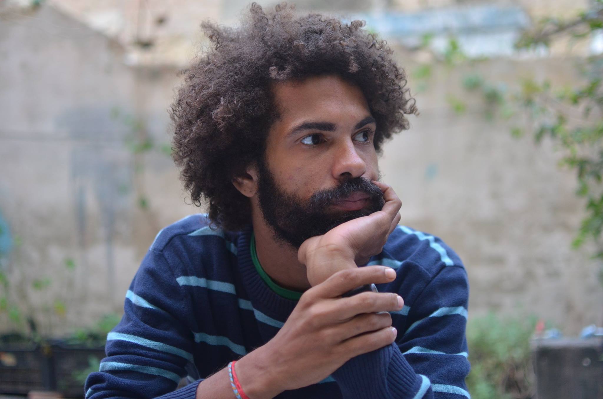 Vou afetar você: leituras de vida com Marcio Junqueira