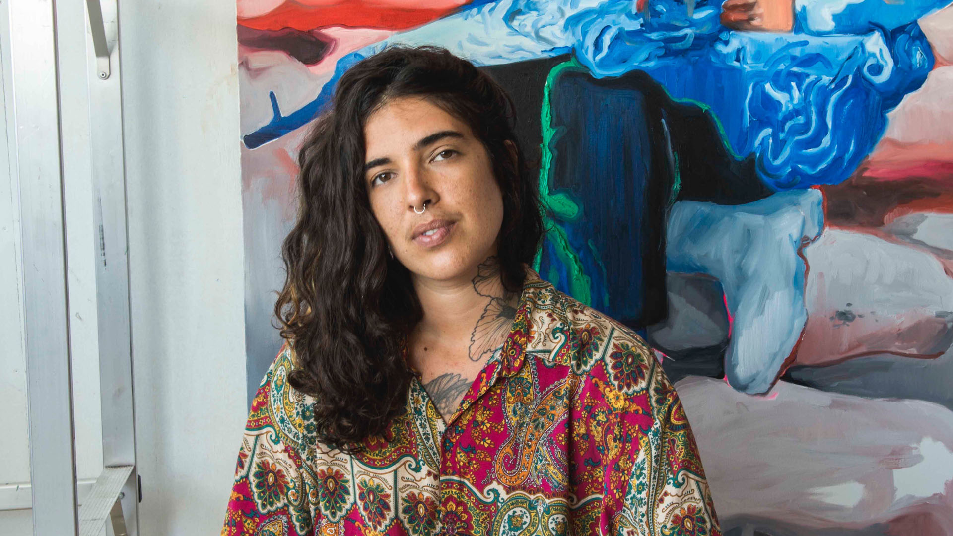 “A beleza da luta: tão urgente quanto a vida”, com Marcela Cantuária
