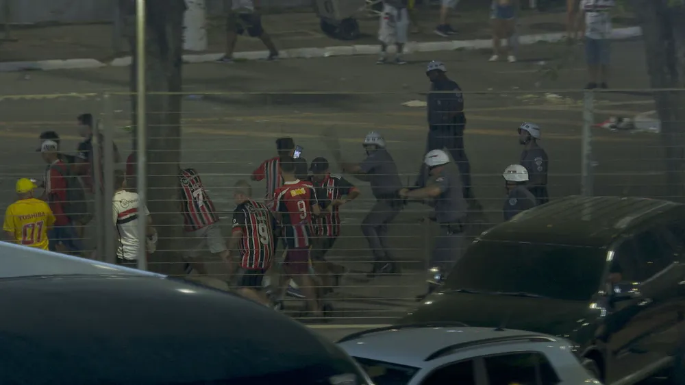Violência Futebol