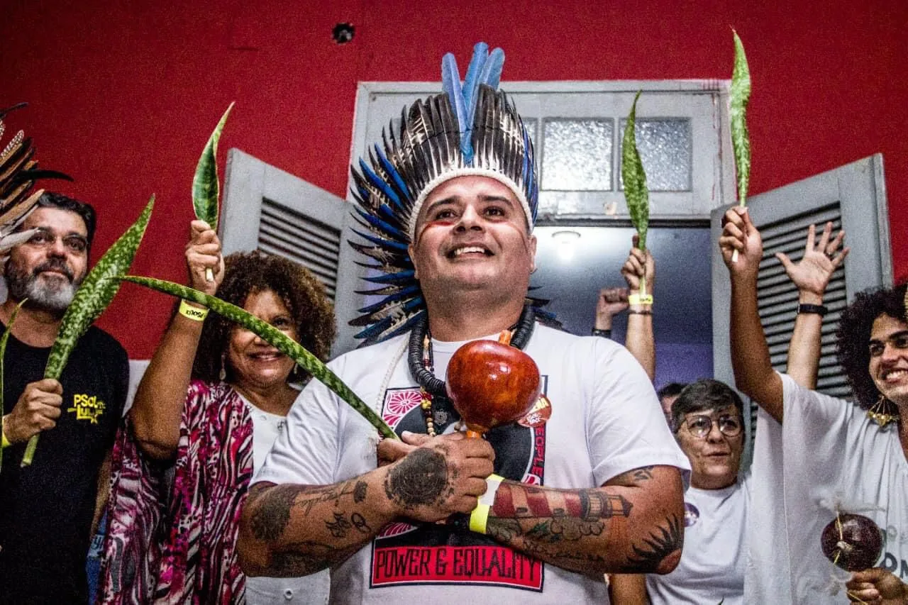 Paulo Anacé: Uma liderança indígena na disputa por direitos