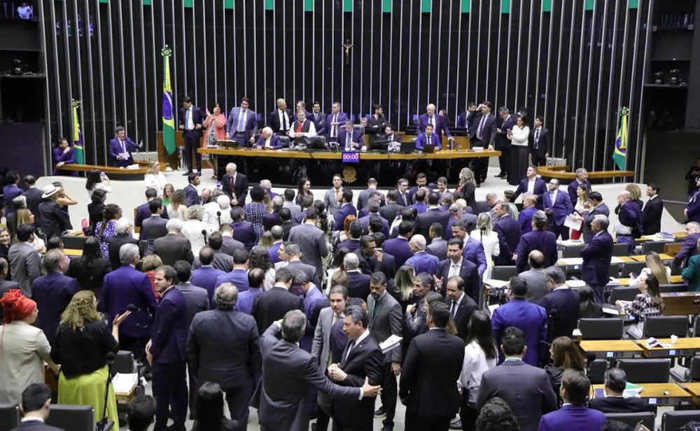 Foto:Mário Agra/Câmara dos Deputados