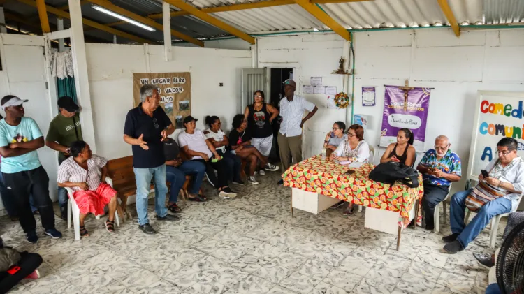 Asamblea por el Agua