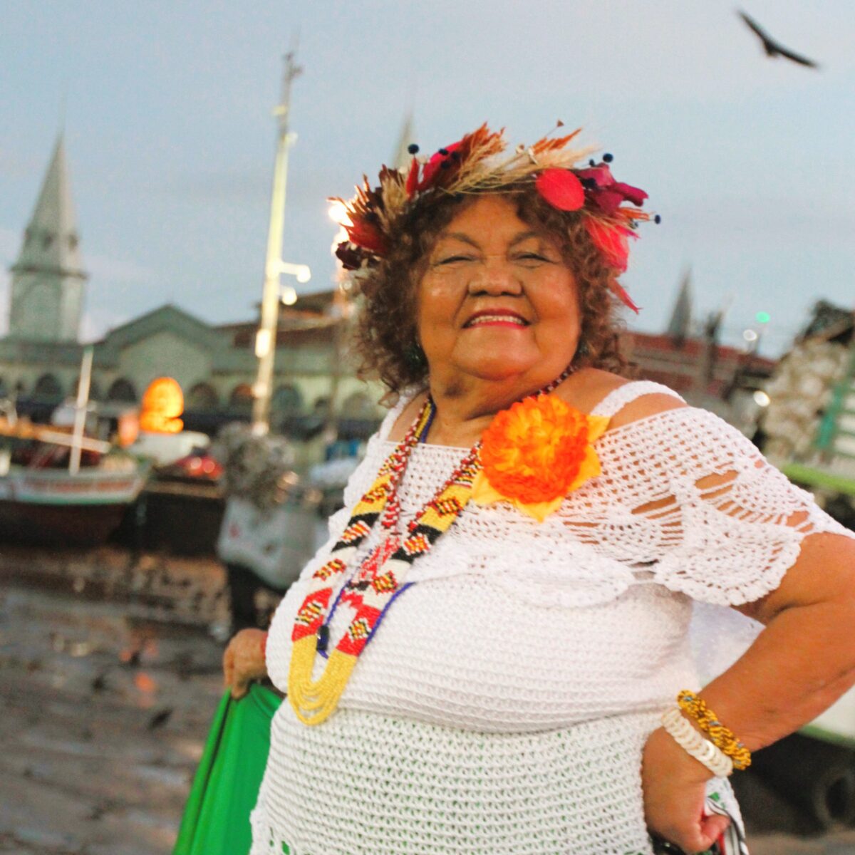 Dona Onete at COP30: the Ancestral Voice of the Amazon