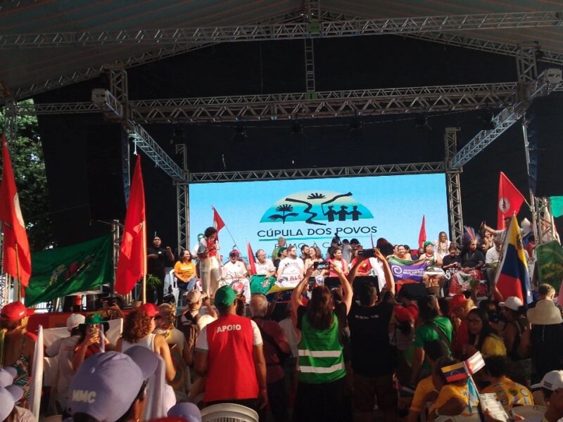 Unidad, territorio y resistencia marcan la Asamblea de los Movimientos Sociales