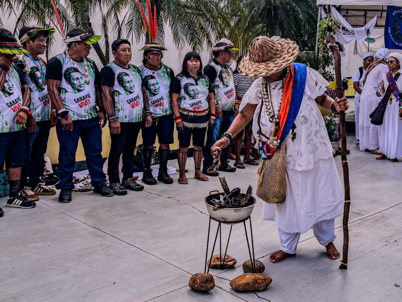 Activistas de Bangladesh denuncian al gobierno y al Banco Mundial por impactos de un proyecto forestal