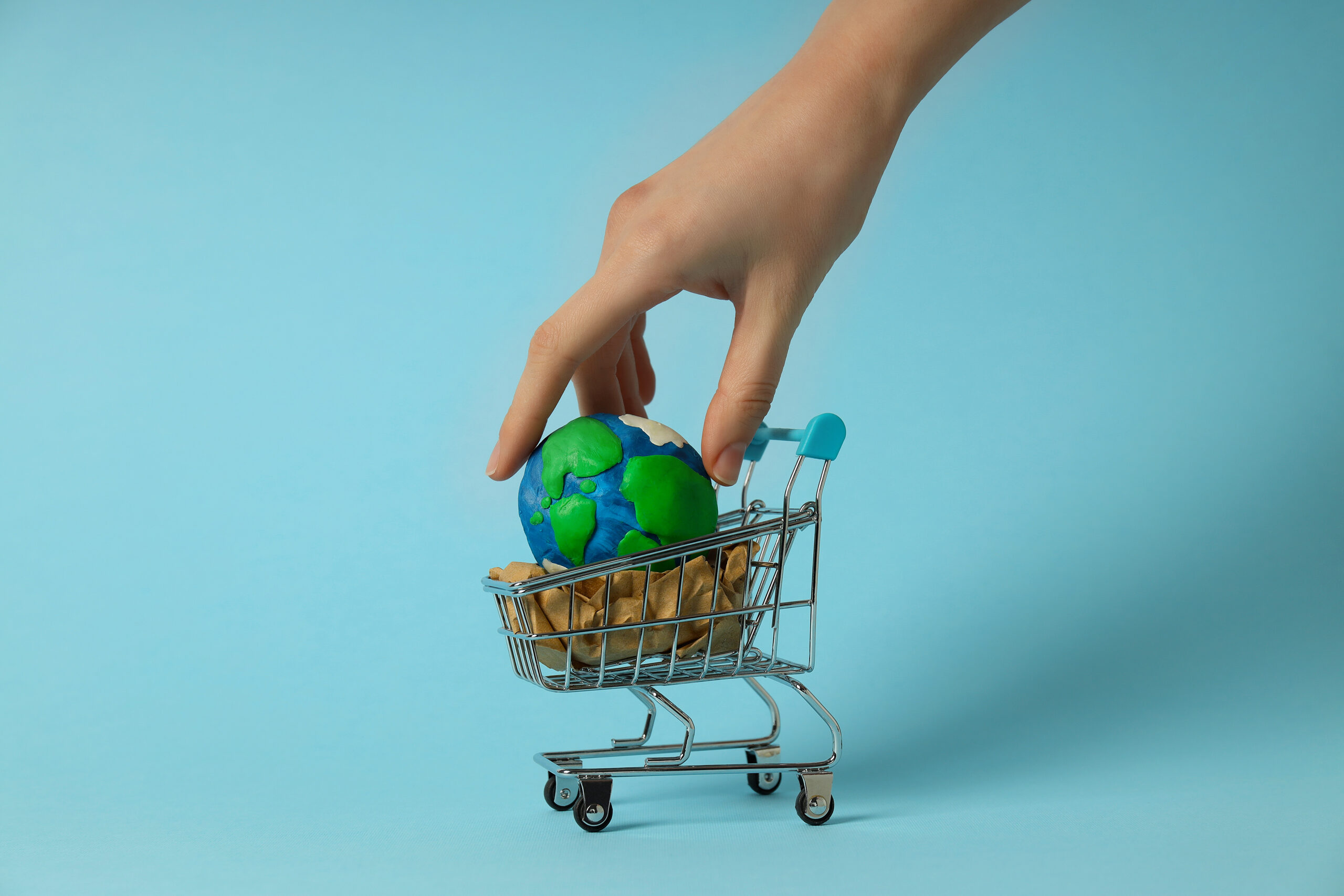 Desejo, consumo, compulsão destrutiva: é sobre CO₂, mas também é sobre prazer