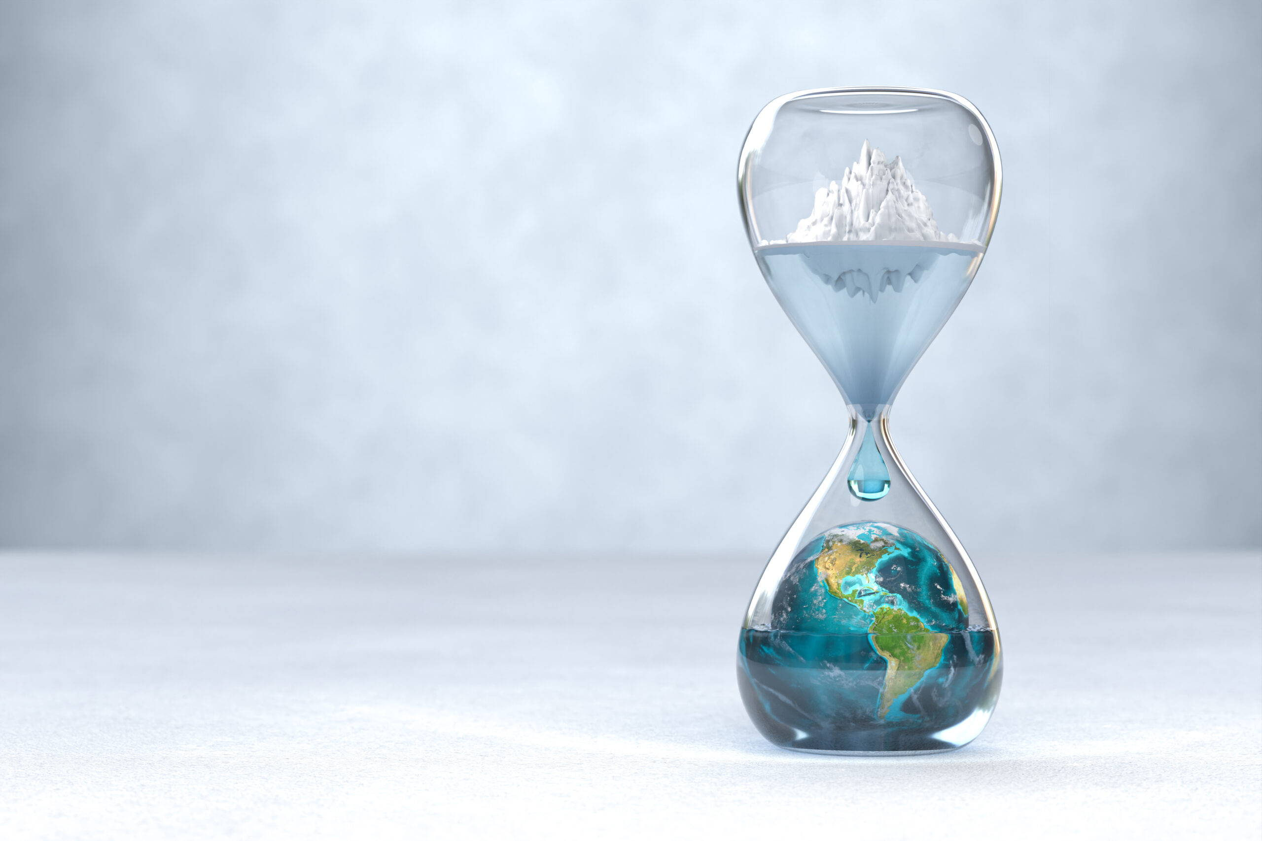 Linha do tempo da emergência climática