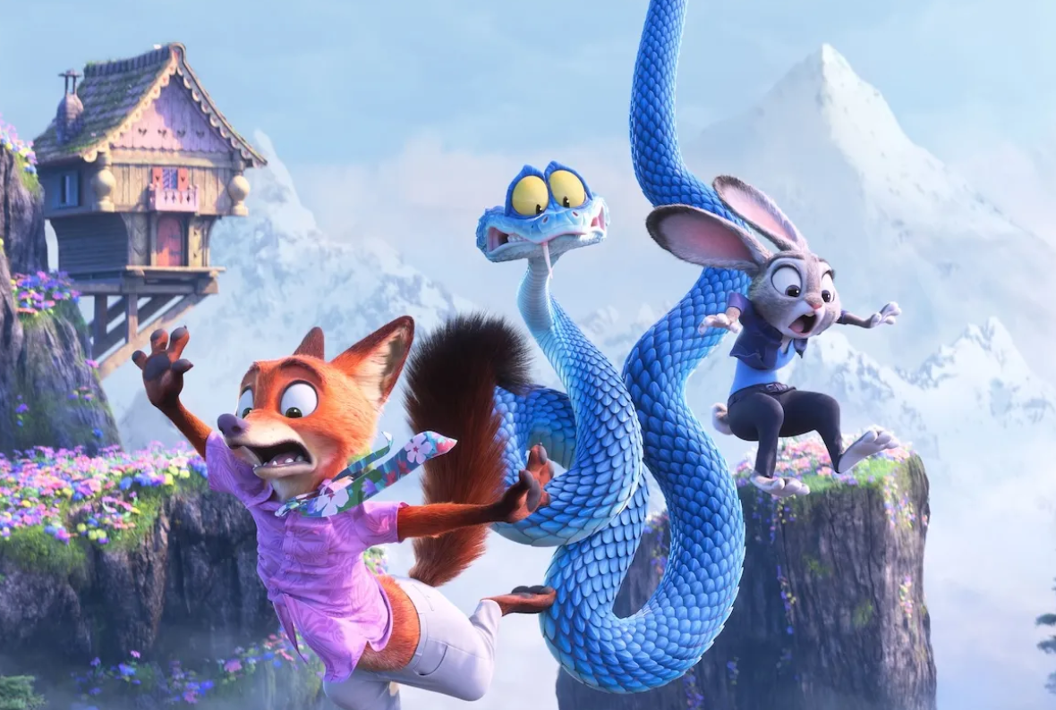 A busca por um design universal: o que mudou e o que continuou nos filmes ‘Zootopia’