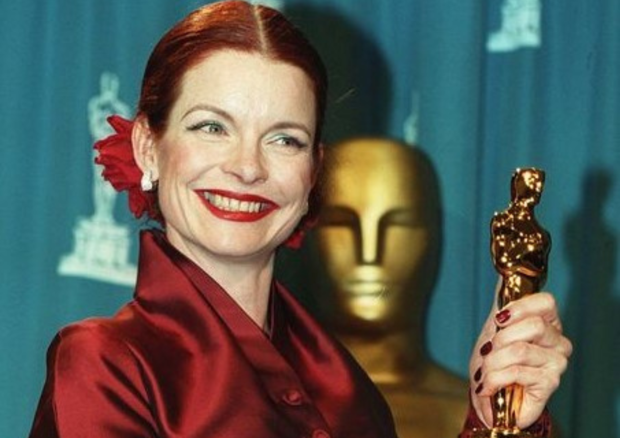 Figurino é a categoria que mais premiou mulheres na história do Oscar