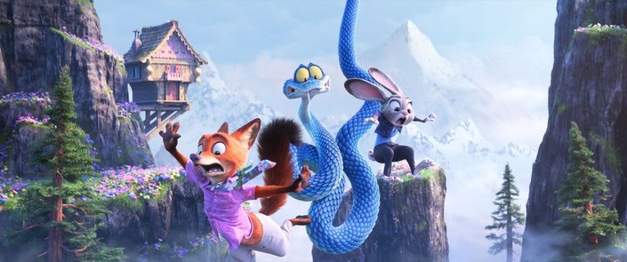 O guia de revolta de Zootopia 2
