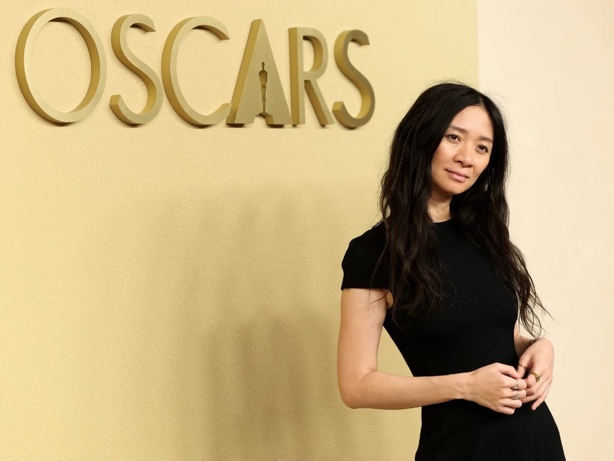 Chloé Zhao e a luta das mulheres na categoria de Melhor Direção
