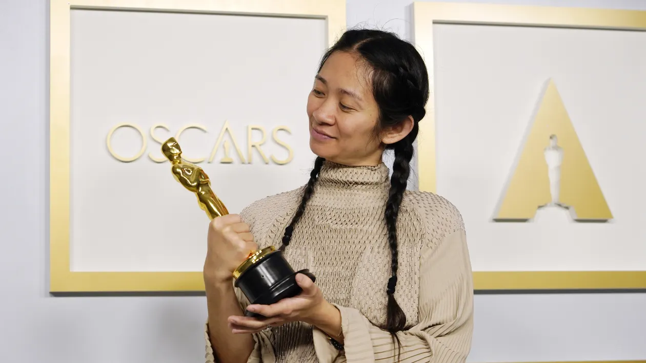 Antes de desaparecerem do Oscar, as mulheres já estavam no centro de Hollywood