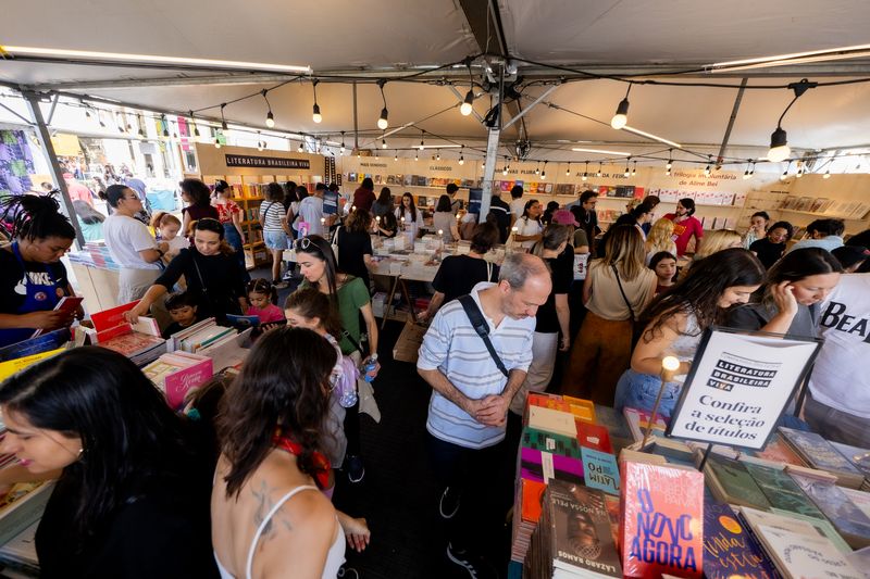 A Feira do Livro 2026 celebra a literatura latino-americana e divulga lista de primeiros convidados