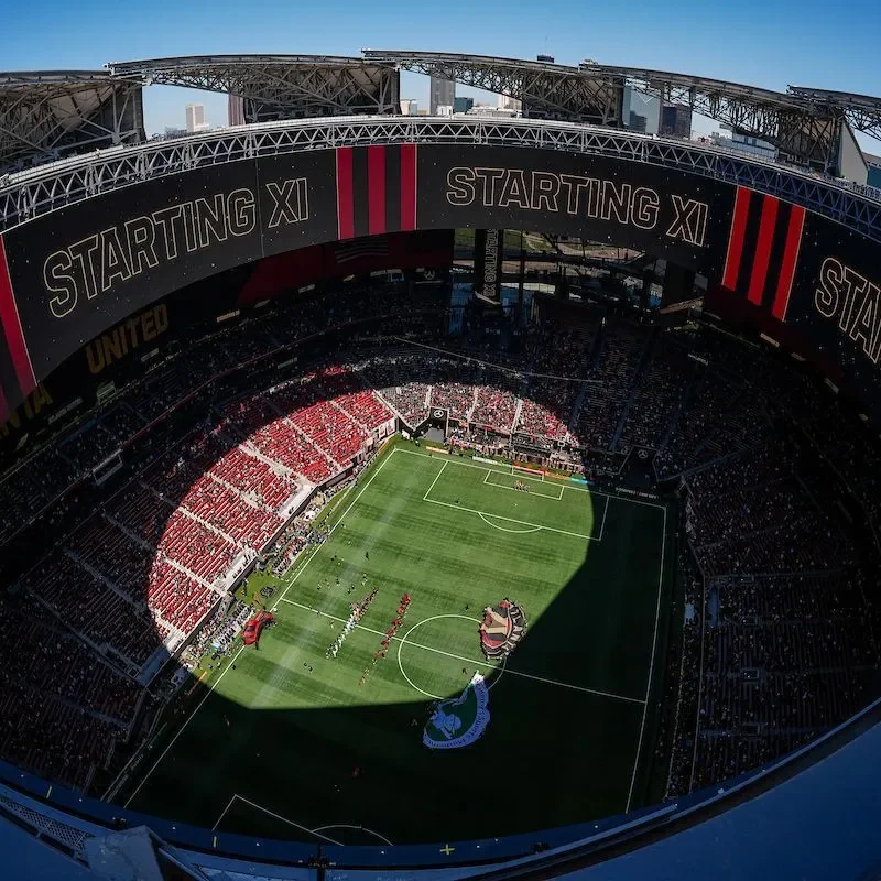 Conheça as sedes da Copa do Mundo de 2026