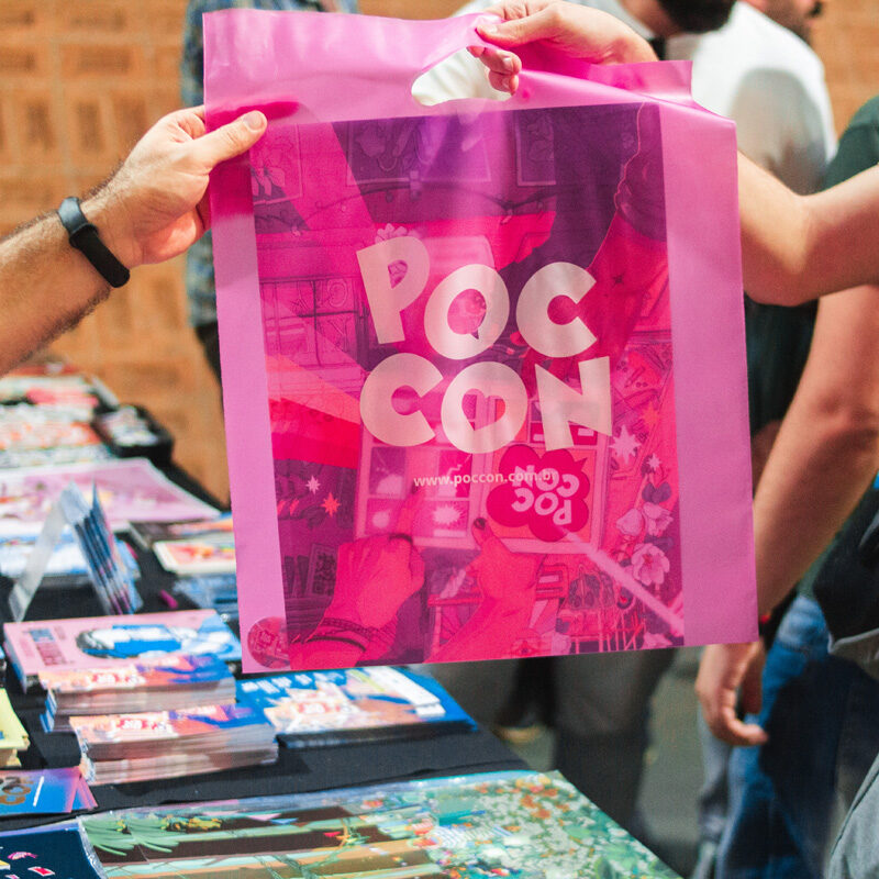 Poc Con 2026 reúne artistas internacionais e fortalece cena queer dos quadrinhos