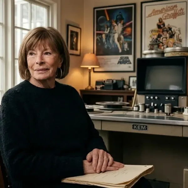 Conheça Marcia Lucas, a montadora por trás do fenômeno ‘Star Wars’
