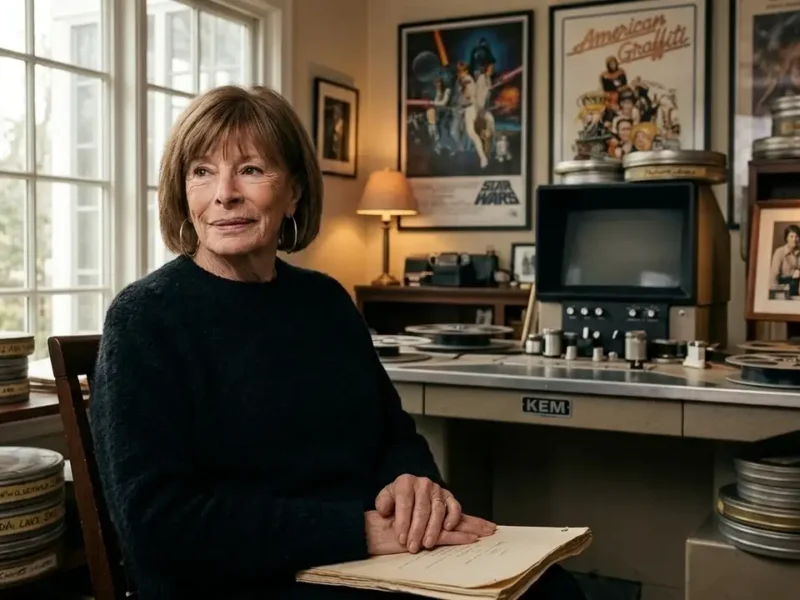 Conheça Marcia Lucas, a montadora por trás do fenômeno ‘Star Wars’