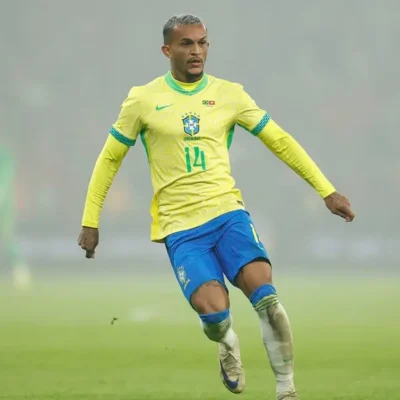 Conheça Wesley, o primeiro maranhense convocado para a Copa do Mundo pela Seleção Brasileira