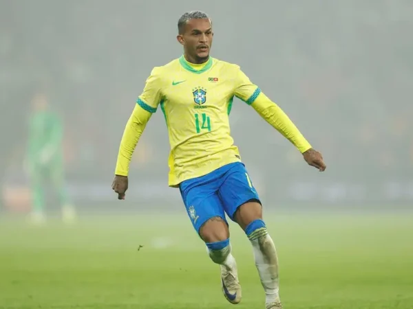 Conheça Wesley, o primeiro maranhense convocado para a Copa do Mundo pela Seleção Brasileira
